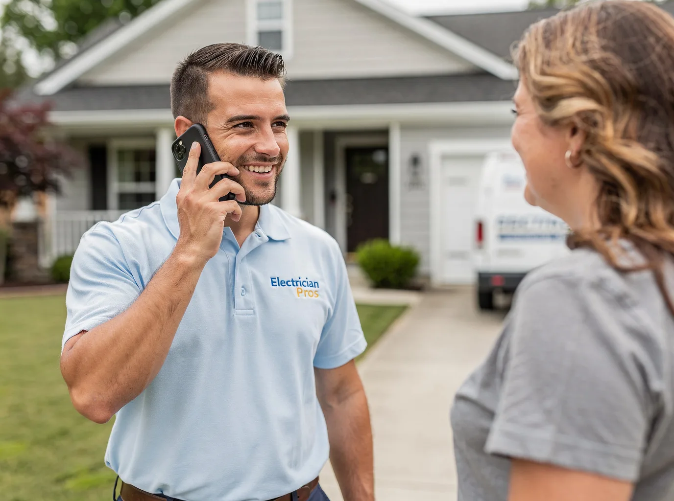 Electrician Drummond, WI FAQs